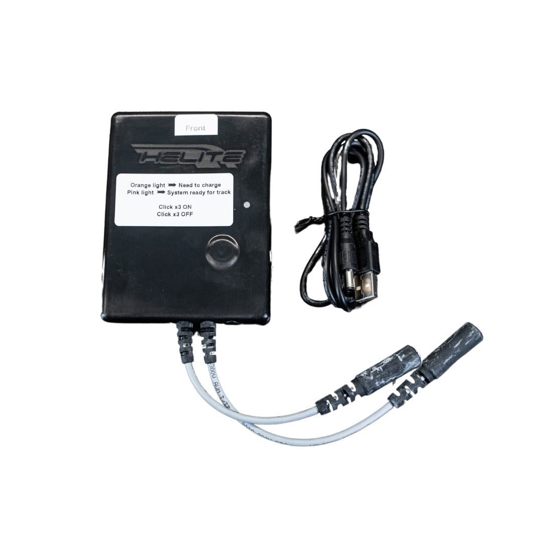 BELA - Aragon 1PC Airbag Helite Air-pro Negro /Rojo