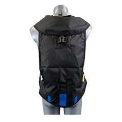 BELA - Aragon 1PC Airbag Helite Air-pro Negro /Rojo