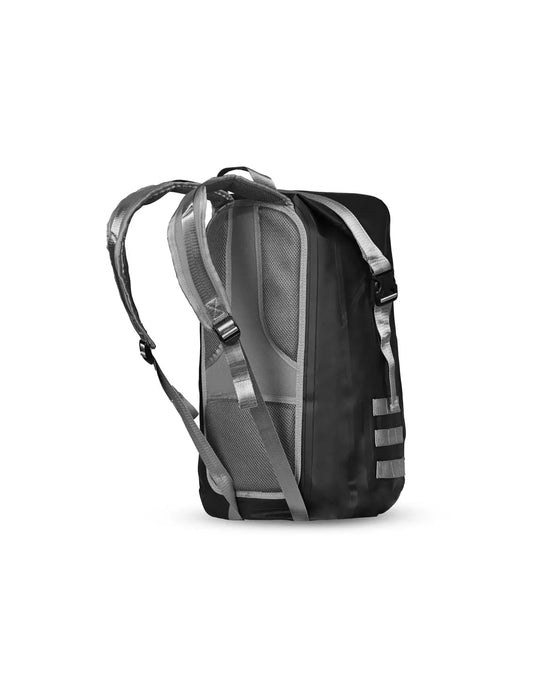 BELA - Borsa  Splash Pack Negro/Gris back