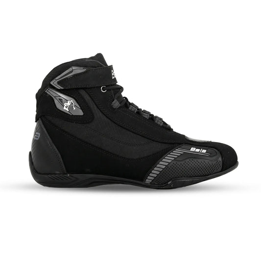 Bela Kiva Black Boots  – Yamoto.it