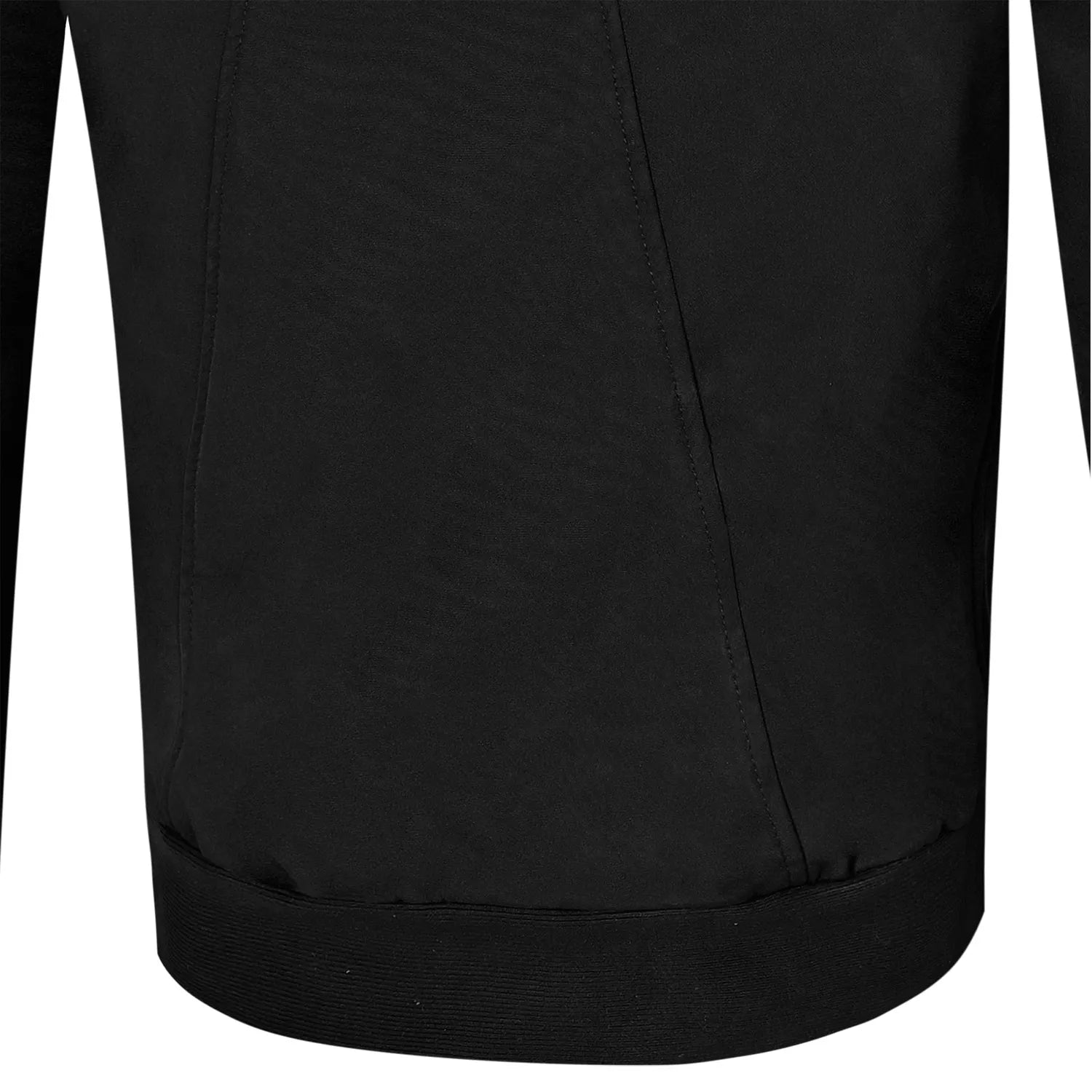 BELA BREEZE GIACCA UOMO SOFTSHELL CAPPUCCIO REMOVIBILE NERO/GRIGIO 