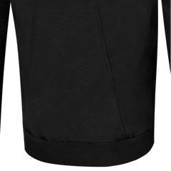 BELA BREEZE GIACCA UOMO SOFTSHELL PER CAPPUCCIO REMOVIBILE NERO/ROSSO 