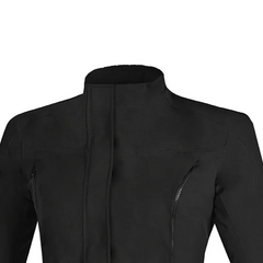 BELA TURIN CITY LADY GIACCA DONNA MOTO PER NERO 