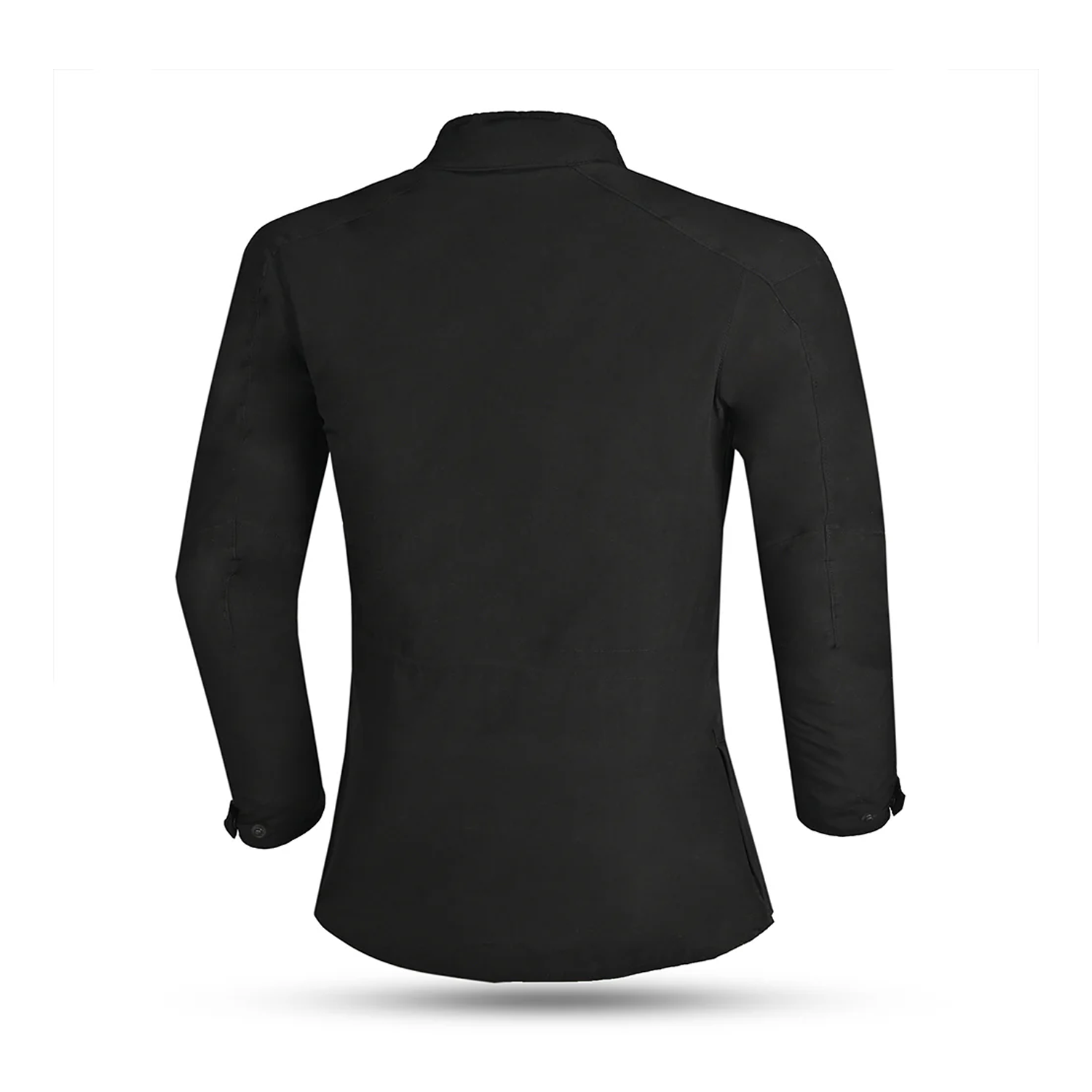 BELA TURIN CITY LADY GIACCA DONNA MOTO PER NERO 