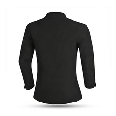 BELA TURIN CITY LADY GIACCA DONNA MOTO PER NERO 