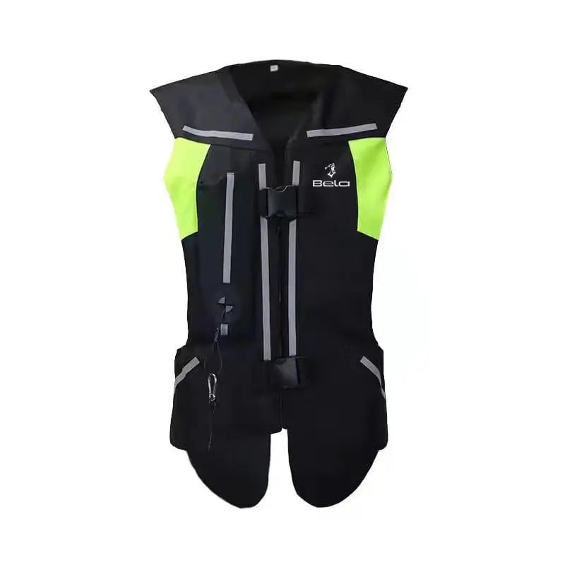 BELA - Giacca Airbag Smart 2.4 Nero front