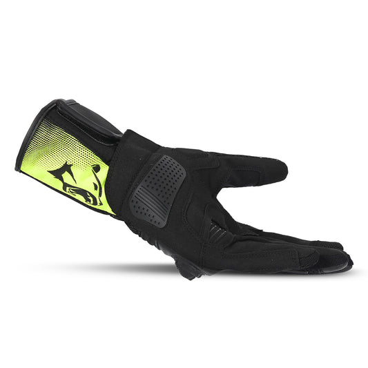 BELA TWIX GUANTI DONNA MOTO NERO GIALLO – Yamoto.it