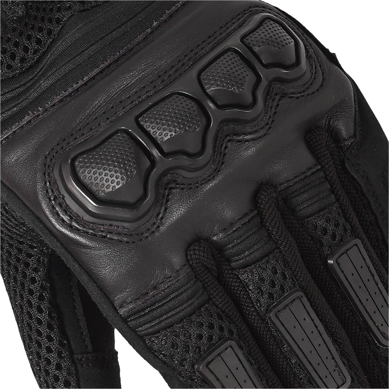 BELA TWIX GUANTI DONNA MOTO NERO ROSA 