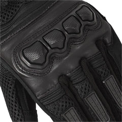 BELA TWIX GUANTI DONNA MOTO NERO ROSA 