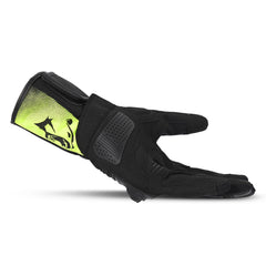 BELA TWIX GUANTI MOTO NERO GIALLO 
