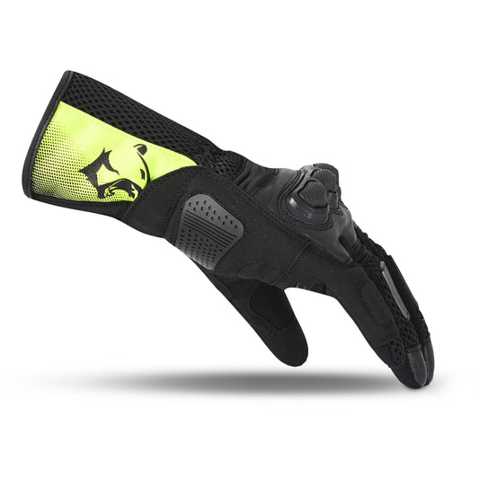 BELA TWIX GUANTI MOTO NERO GIALLO – Yamoto.it