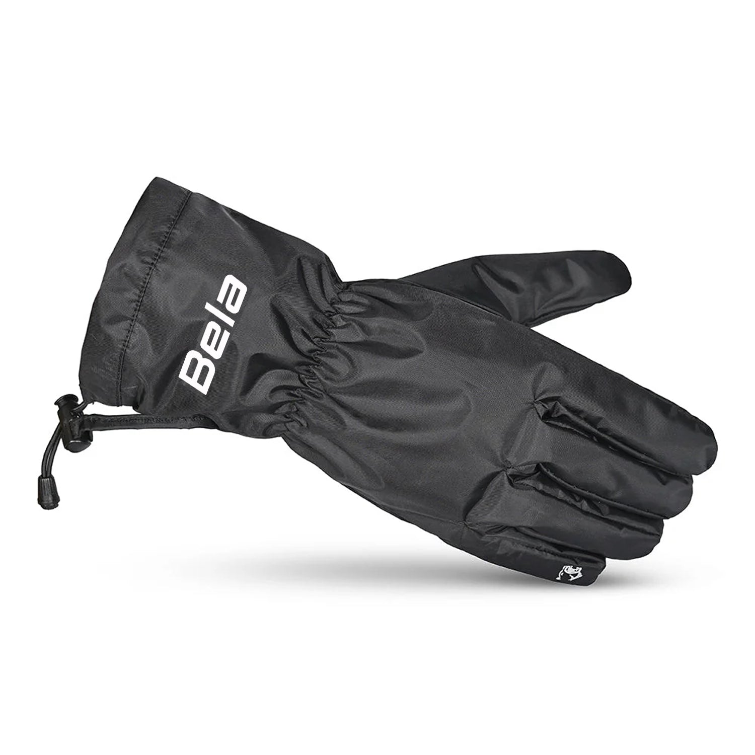 BELA EXPLORER WP NERI GUANTI IMPERMEABILE 