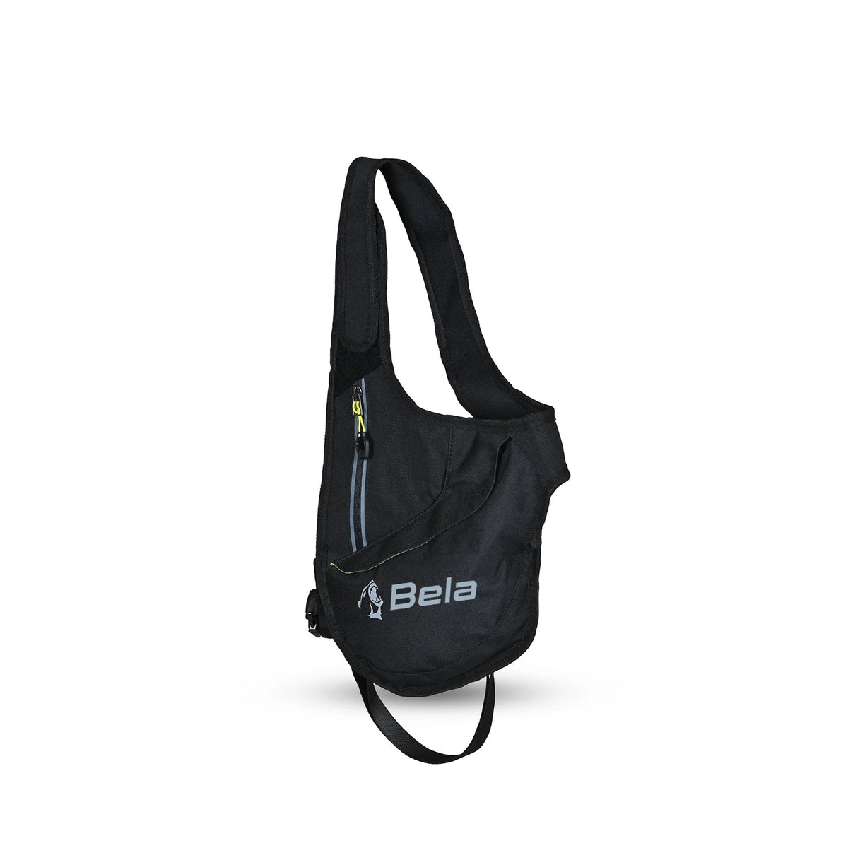 BELA ROAD RUNNER HOLSTER BAG TESSUTO NERO 