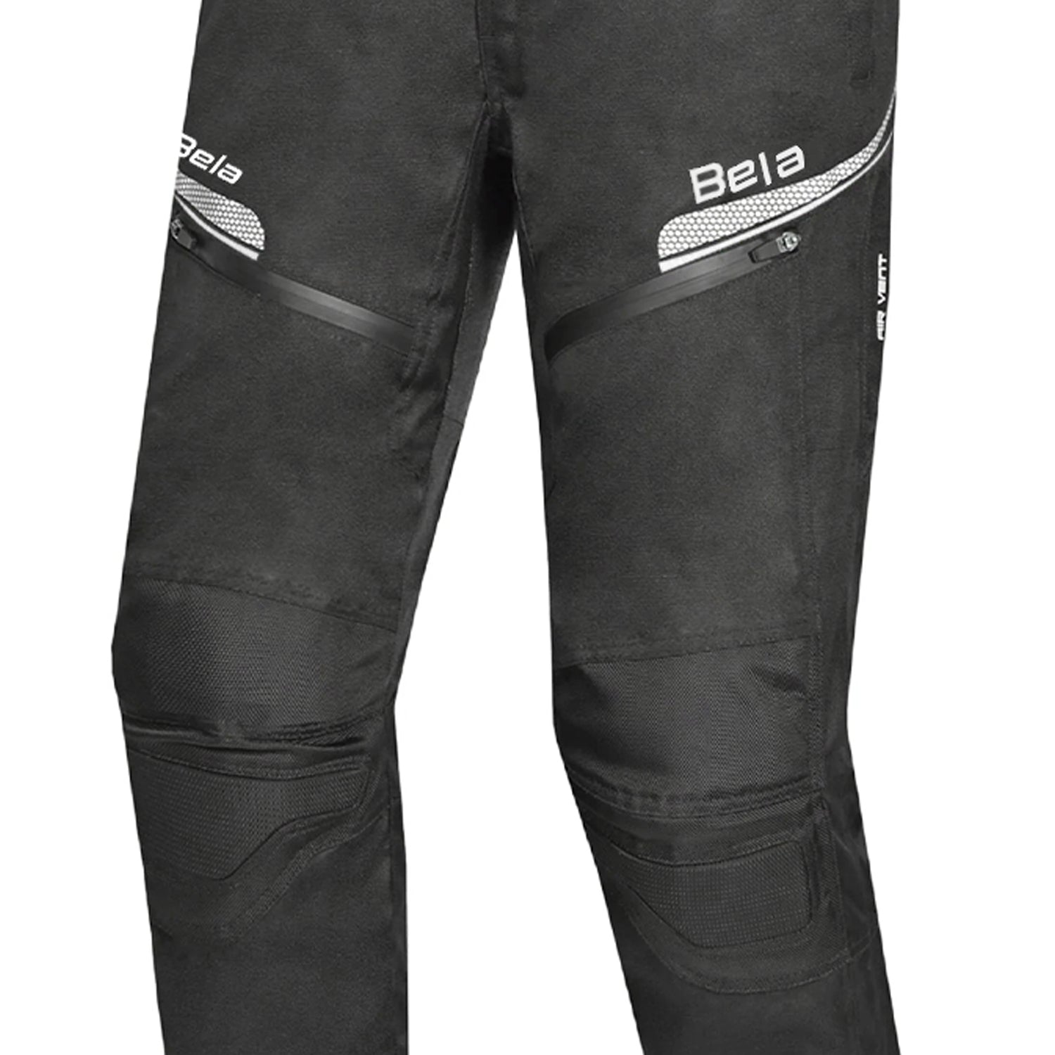 BELA CALM DIGGER TESSILE PANTALONI UOMO 34L NERO 