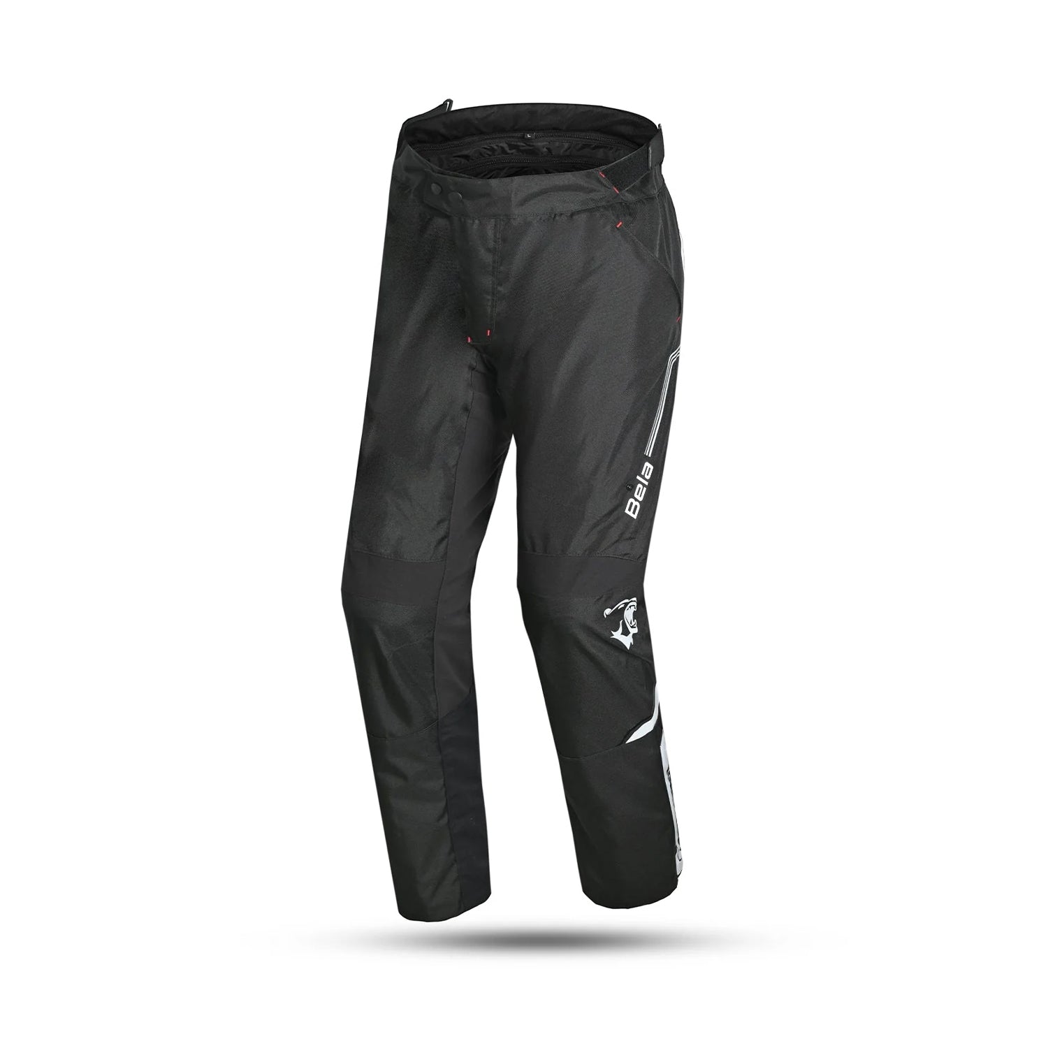 BELA TOUR SNOW TESSILE PANTALON UOMO NERO 