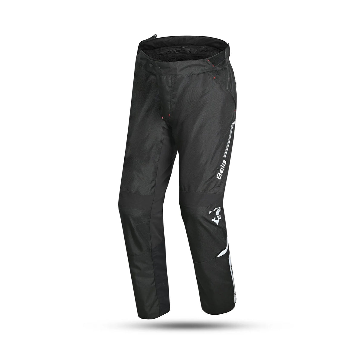 BELA TOUR SNOW TESSILE PANTALON UOMO NERO 