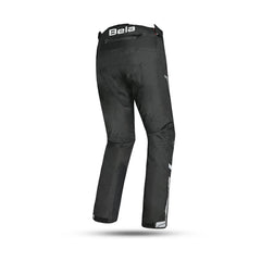 BELA TOUR SNOW TESSILE PANTALON UOMO NERO 