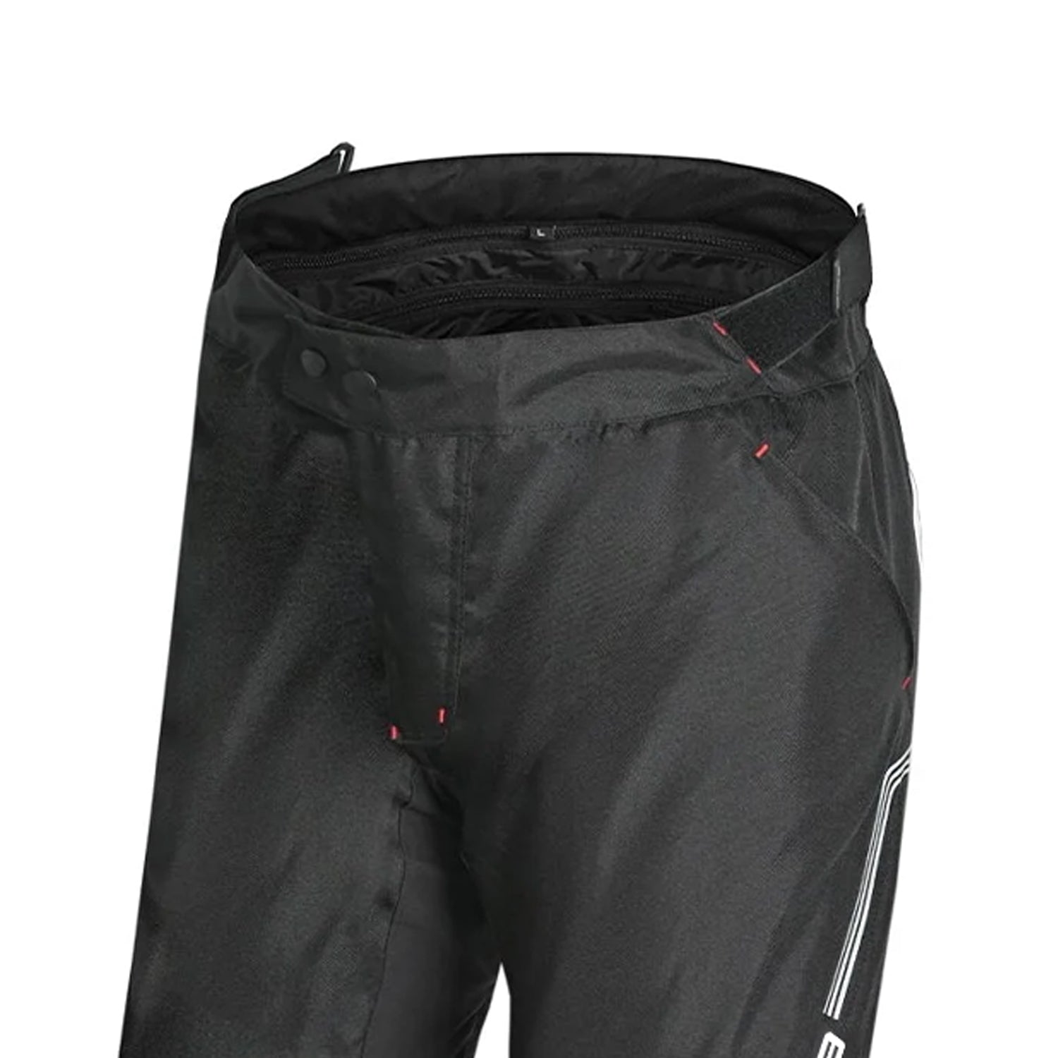 BELA TOUR SNOW TESSILE PANTALON UOMO NERO 