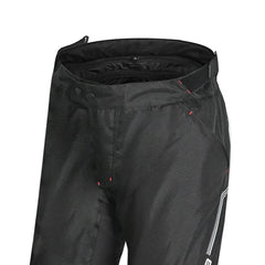 BELA TOUR SNOW TESSILE PANTALON UOMO NERO 