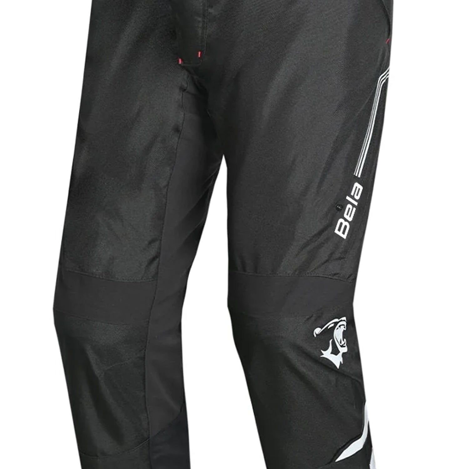 BELA TOUR SNOW TESSILE PANTALON UOMO NERO 