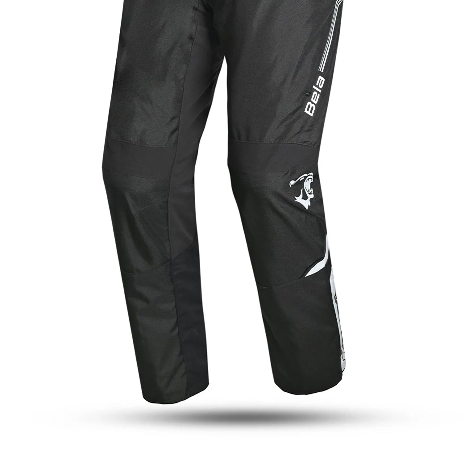 BELA TOUR SNOW TESSILE PANTALON UOMO NERO 