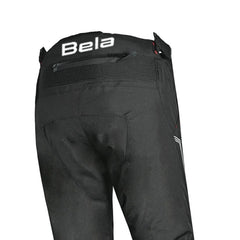 BELA TOUR SNOW TESSILE PANTALON UOMO NERO 