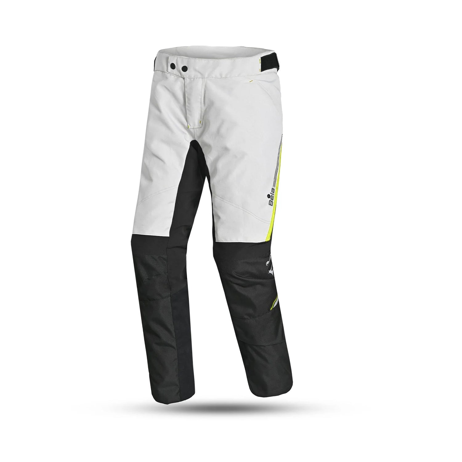 BELA TOUR SNOW TESSILE PANTALON / / / FLUORESCENTE UOMO NERO ANTRACITE GHIACCIO GIALLO 