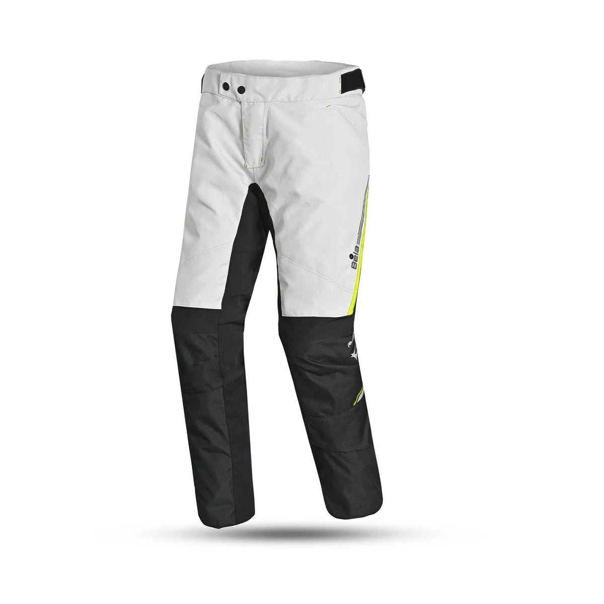 BELA TOUR SNOW TESSILE PANTALON / / / FLUORESCENTE UOMO NERO ANTRACITE GHIACCIO GIALLO 