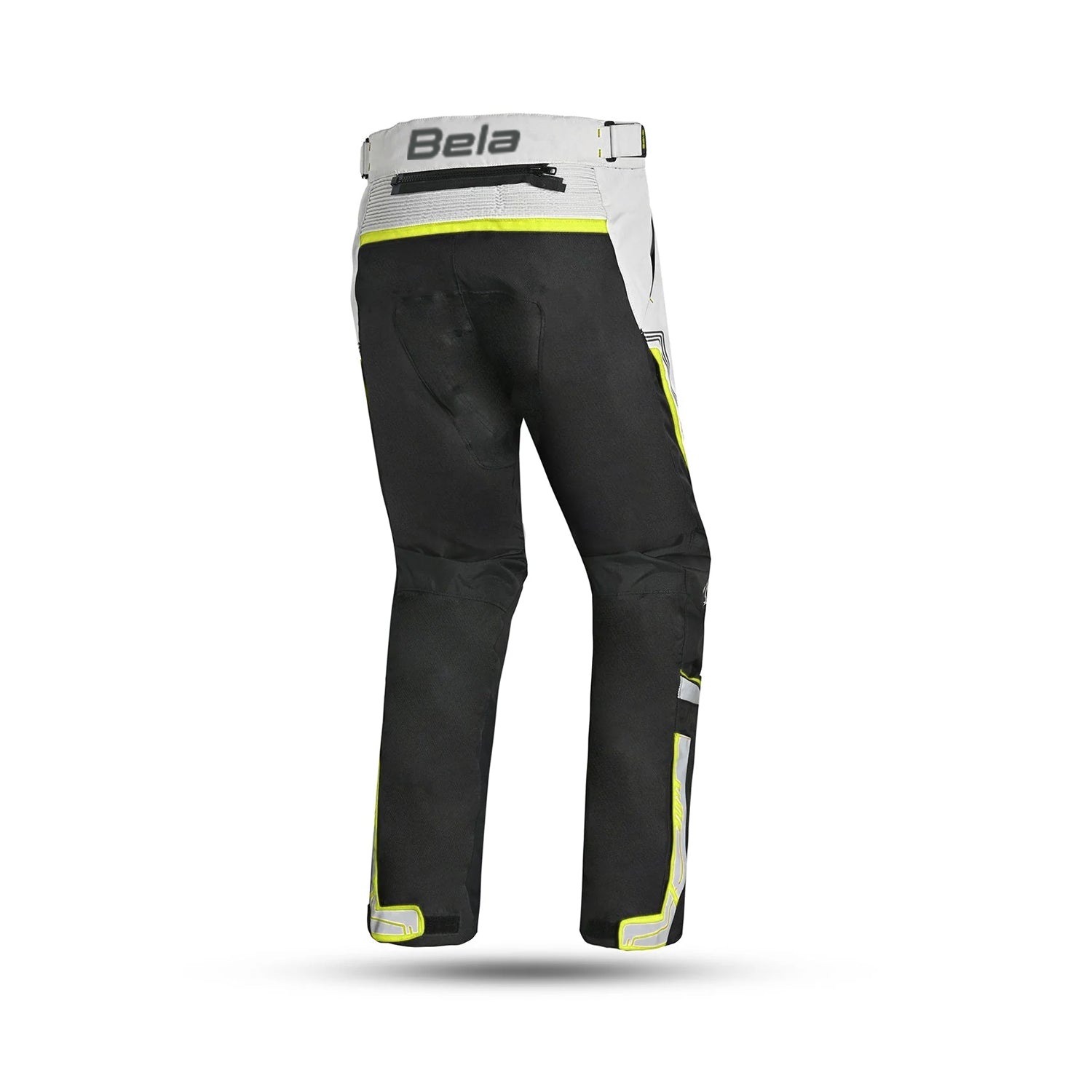 BELA TOUR SNOW TESSILE PANTALON / / / FLUORESCENTE UOMO NERO ANTRACITE GHIACCIO GIALLO 