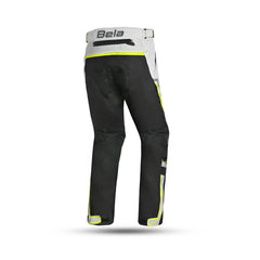 BELA TOUR SNOW TESSILE PANTALON / / / FLUORESCENTE UOMO NERO ANTRACITE GHIACCIO GIALLO 