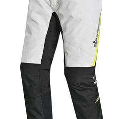 BELA TOUR SNOW TESSILE PANTALON / / / FLUORESCENTE UOMO NERO ANTRACITE GHIACCIO GIALLO 