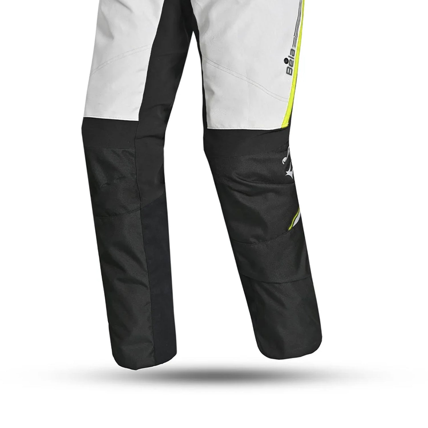 BELA TOUR SNOW TESSILE PANTALON / / / FLUORESCENTE UOMO NERO ANTRACITE GHIACCIO GIALLO 