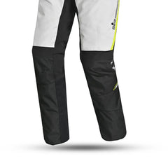 BELA TOUR SNOW TESSILE PANTALON / / / FLUORESCENTE UOMO NERO ANTRACITE GHIACCIO GIALLO 