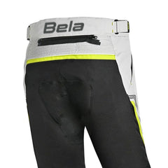 BELA TOUR SNOW TESSILE PANTALON / / / FLUORESCENTE UOMO NERO ANTRACITE GHIACCIO GIALLO 