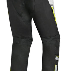 BELA TOUR SNOW TESSILE PANTALON / / / FLUORESCENTE UOMO NERO ANTRACITE GHIACCIO GIALLO 