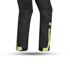 BELA TOUR SNOW TESSILE PANTALON / / / FLUORESCENTE UOMO NERO ANTRACITE GHIACCIO GIALLO 