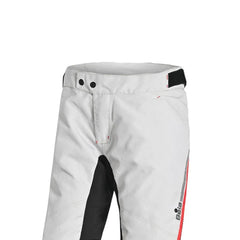 BELA TOUR SNOW TESSILE PANTALONI UOMO NERO ANTRACITE GHIACCIO ROSSO 