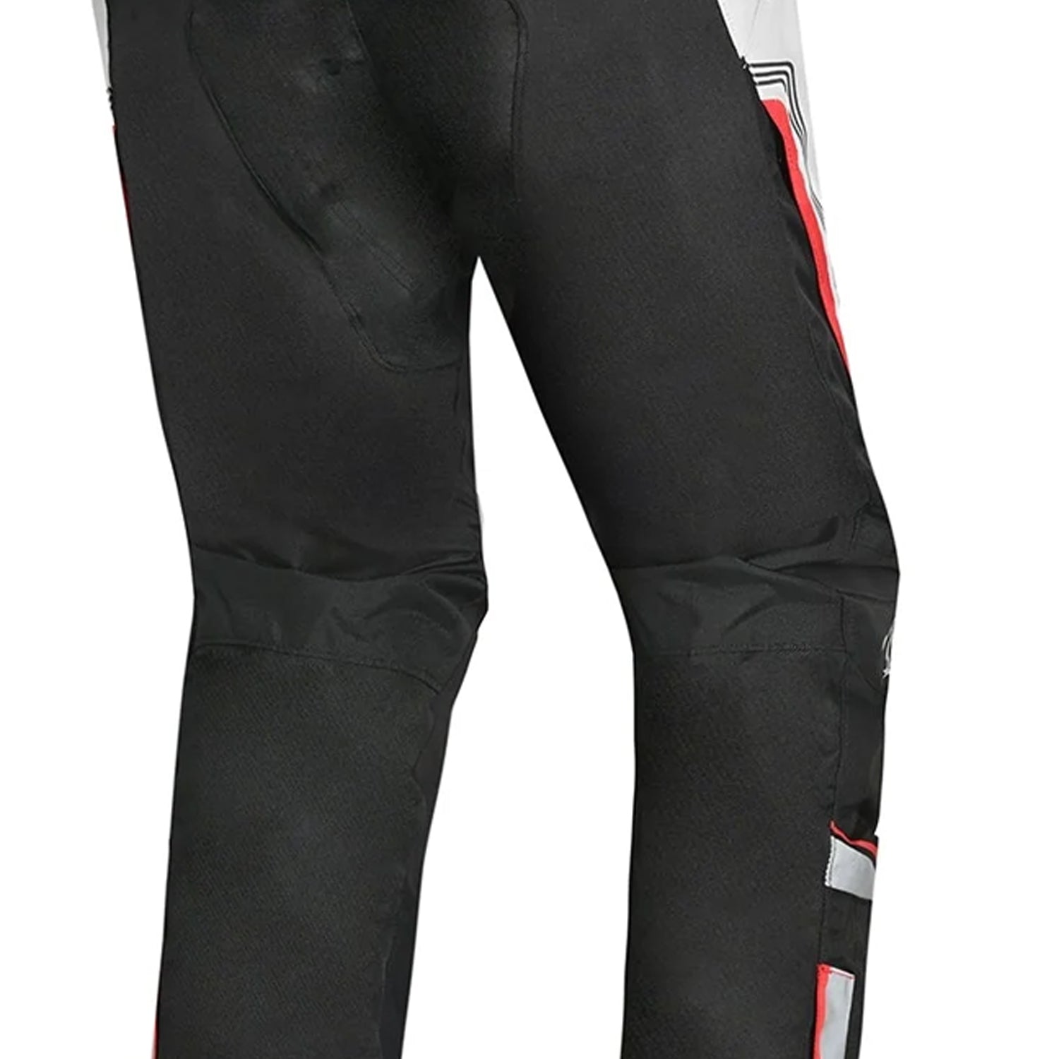 BELA TOUR SNOW TESSILE PANTALONI UOMO NERO ANTRACITE GHIACCIO ROSSO 