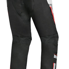 BELA TOUR SNOW TESSILE PANTALONI UOMO NERO ANTRACITE GHIACCIO ROSSO 
