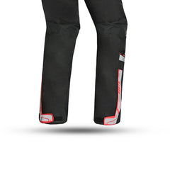 BELA TOUR SNOW TESSILE PANTALONI UOMO NERO ANTRACITE GHIACCIO ROSSO 
