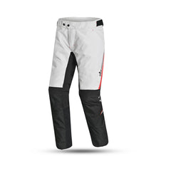BELA TOUR SNOW TESSILE PANTALONI UOMO NERO ANTRACITE GHIACCIO ROSSO 