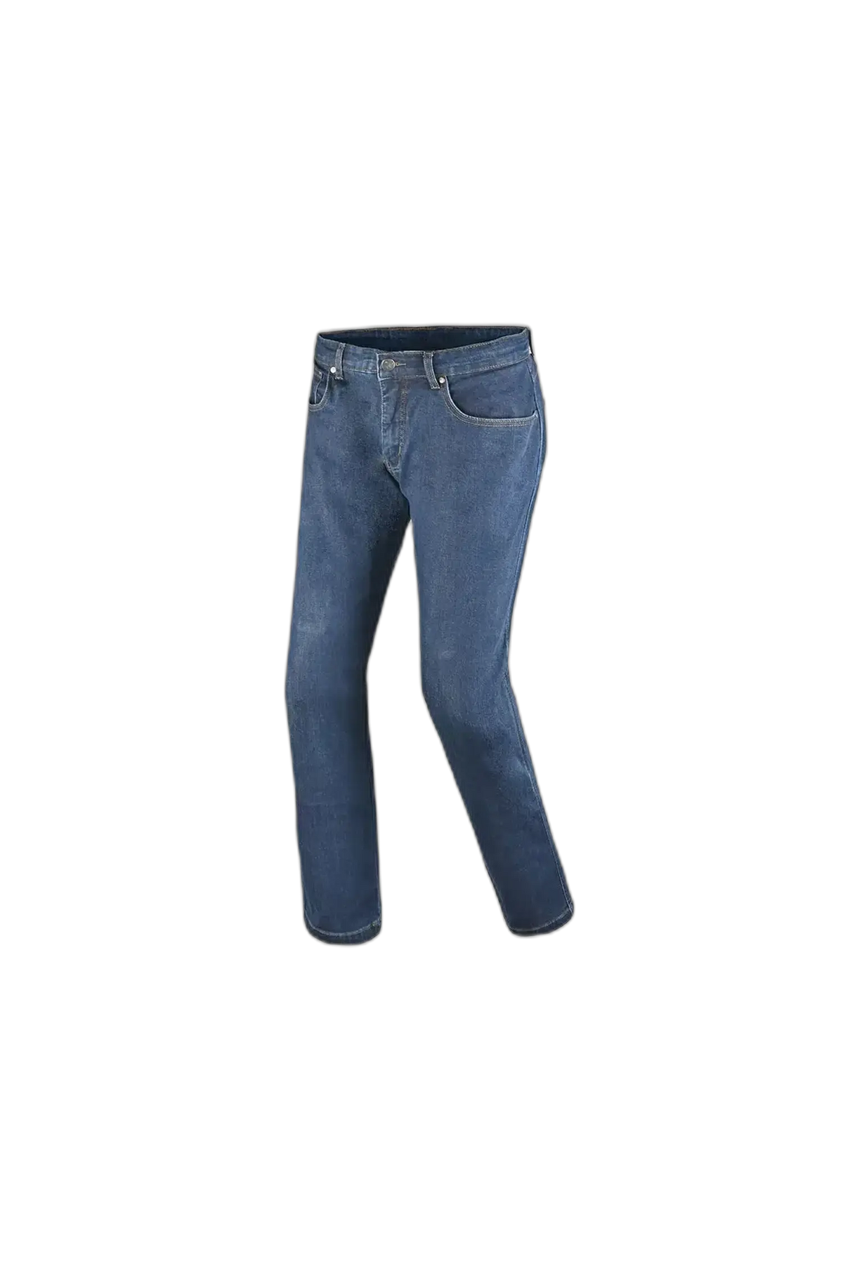 BELA - PANTALONI UOMO RIO IN TESSUTO RIO UOMO BLU 