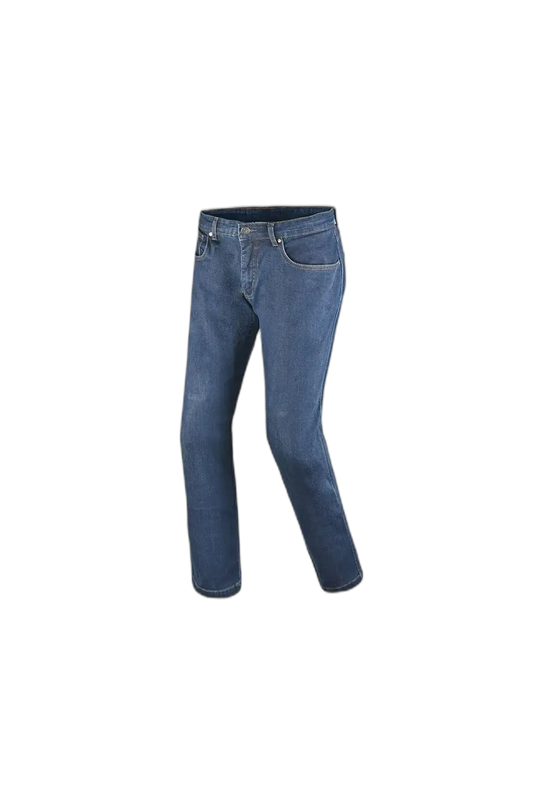 BELA - PANTALONI UOMO RIO IN TESSUTO RIO UOMO BLU 