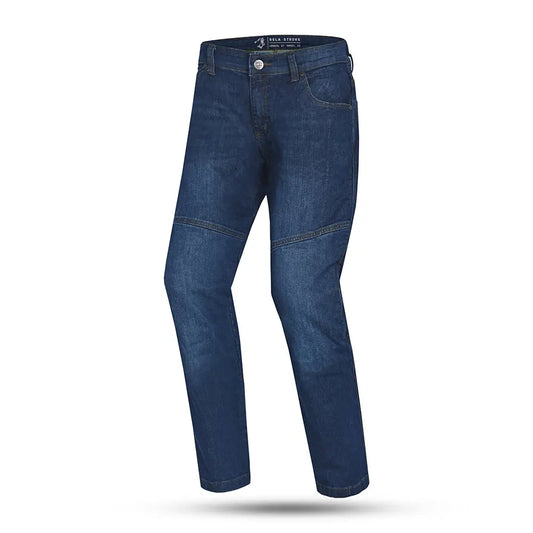 BELA - Stroke 32" Inseam Azul  Pantalone 