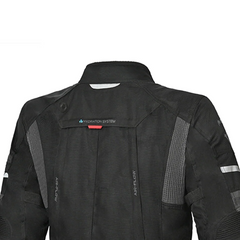 BELA TRANSFORMER GIACCA TOURING 3 IN 1 / ANTRACITE/ NERO GRIGIO 