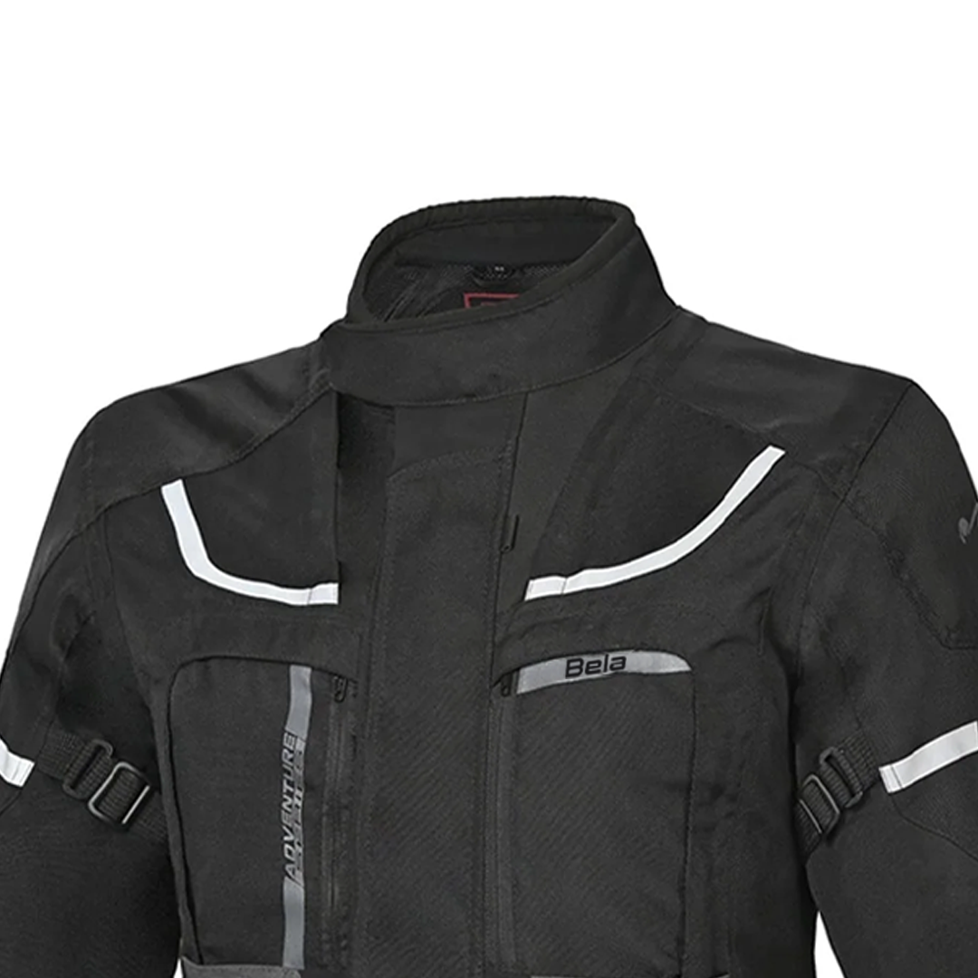 BELA TRANSFORMER GIACCA TOURING 3 IN 1 / ANTRACITE/ NERO GRIGIO 