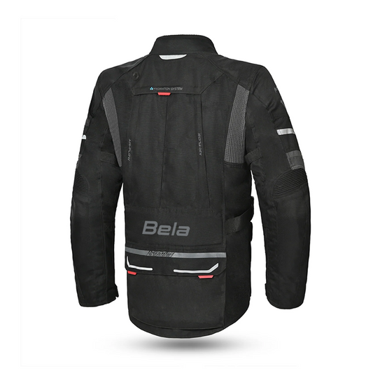 BELA TRANSFORMER GIACCA TOURING 3 IN 1 / ANTRACITE/ NERO GRIGIO – Yamoto.it