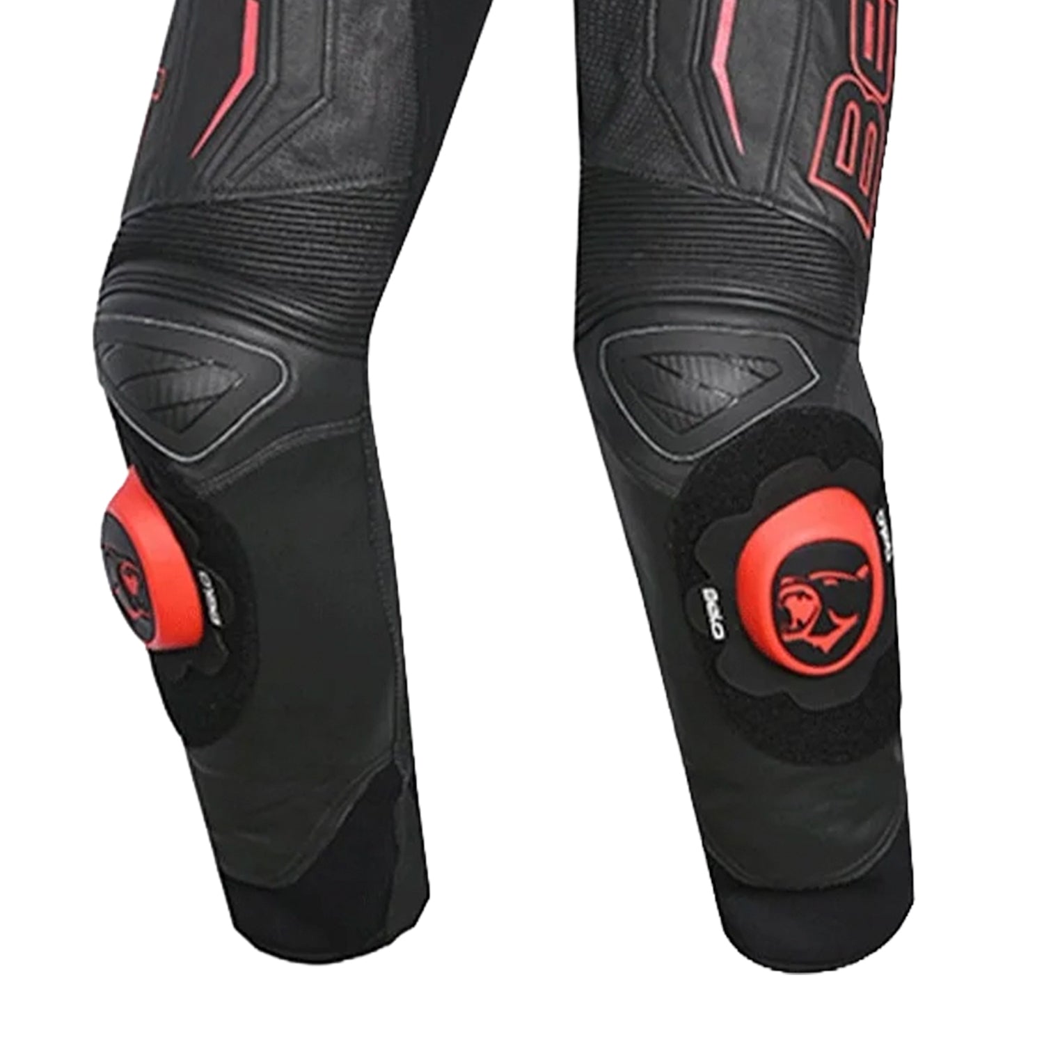 BELA 1PC TUTA ROCKET MIX CANGURO UOMO NERO/ROSSO 
