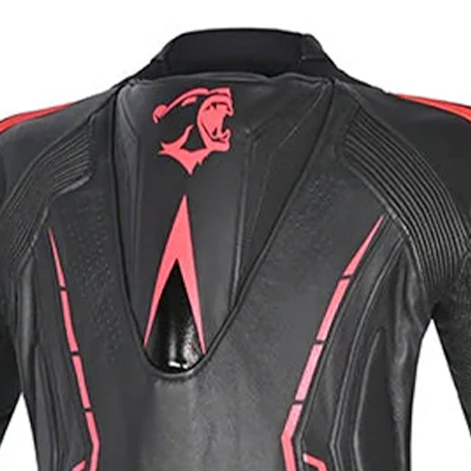 BELA 1PC TUTA ROCKET MIX CANGURO UOMO NERO/ROSSO 