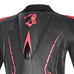 BELA 1PC TUTA ROCKET MIX CANGURO UOMO NERO/ROSSO 